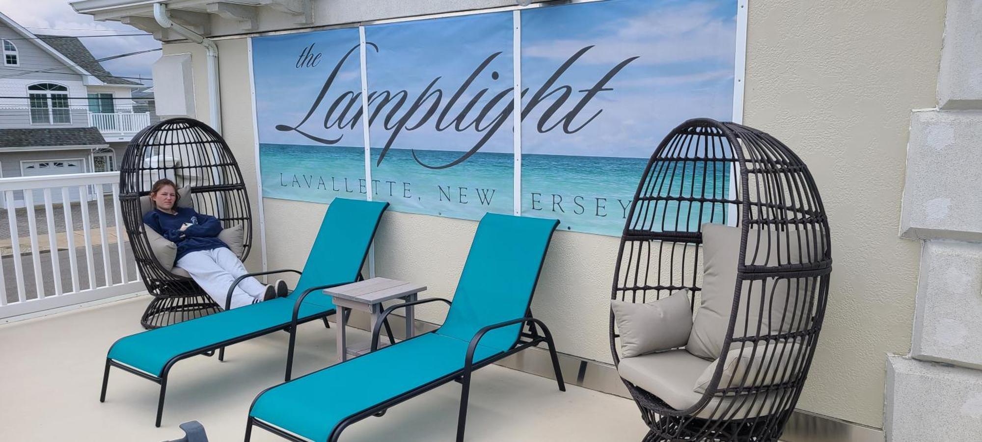 The Lamplight Inn 라발레트 외부 사진